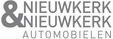 Logo Nieuwkerk & Nieuwkerk Automobielen B.V.